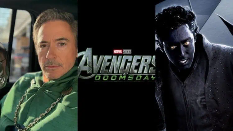 A new report reveals detailed looks at Nightcrawler, Gambit, Storm, and Cyclops in Marvel’s Avengers: Doomsday, showcasing updated X-Men suits.