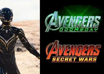 Letitia Wright shares a Black Panther: Doomwar comic image featuring Namor and Doctor Doom, teasing Shuri’s major growth in Avengers: Doomsday and Secret Wars.