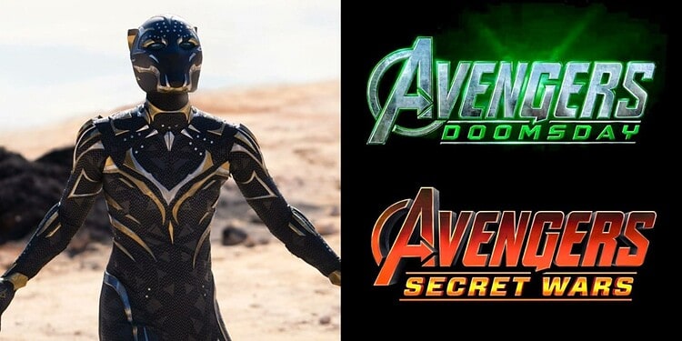 Letitia Wright shares a Black Panther: Doomwar comic image featuring Namor and Doctor Doom, teasing Shuri’s major growth in Avengers: Doomsday and Secret Wars.