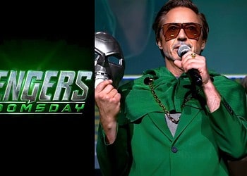 The first ‘Avengers: Doomsday’ trailer has been listed with a 1:25 runtime. Disney/Marvel plans to release it on December 11, 2025, or with Avatar: Fire and Ash.