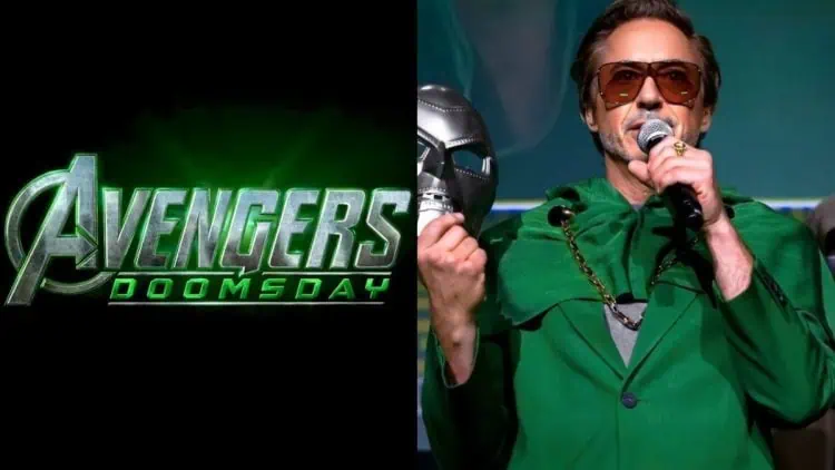 The first ‘Avengers: Doomsday’ trailer has been listed with a 1:25 runtime. Disney/Marvel plans to release it on December 11, 2025, or with Avatar: Fire and Ash.