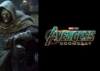 New BTS images from Avengers: Doomsday reveal forest and desert sets, hinting at Latveria and The Void. Hannah Jell shares the first real production photos.