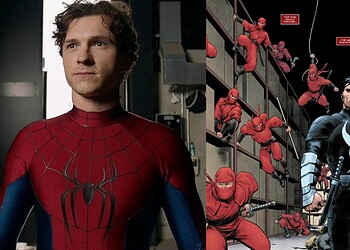 The Hand is reportedly making its MCU debut in Spider-Man: Brand New Day, with the ninja clan set to appear in their classic red comic costumes.