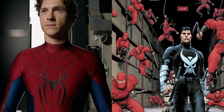 The Hand is reportedly making its MCU debut in Spider-Man: Brand New Day, with the ninja clan set to appear in their classic red comic costumes.
