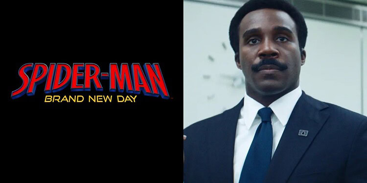 Tramell Tillman is reportedly cast as the new DODC head in Spider-Man: Brand New Day, leading the hunt for Sadie Sink’s rogue metahuman.
