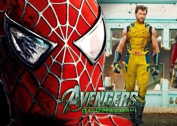 The first multiverse incursion in Avengers: Doomsday will reportedly involve Deadpool, Wolverine, and Tobey Maguire’s Spider-Man, with the TVA stepping in to save the Earths.