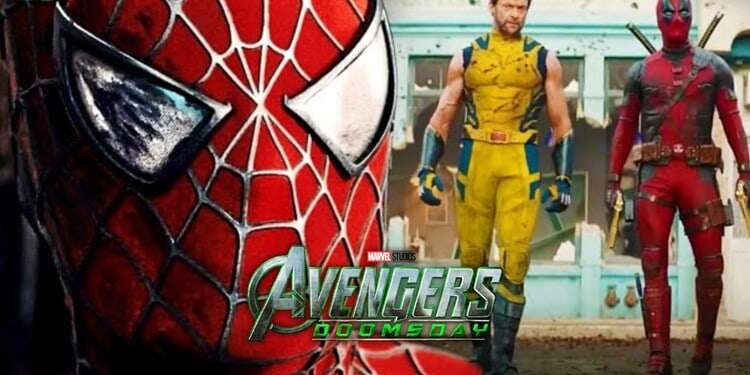 The first multiverse incursion in Avengers: Doomsday will reportedly involve Deadpool, Wolverine, and Tobey Maguire’s Spider-Man, with the TVA stepping in to save the Earths.