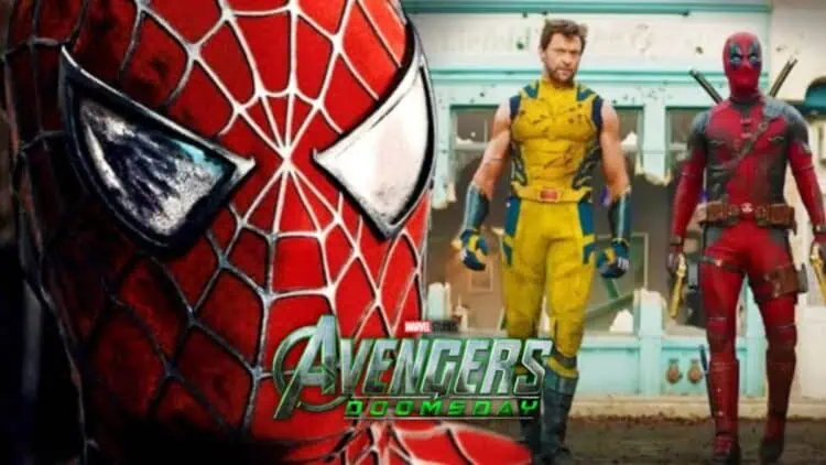 The first multiverse incursion in Avengers: Doomsday will reportedly involve Deadpool, Wolverine, and Tobey Maguire’s Spider-Man, with the TVA stepping in to save the Earths.