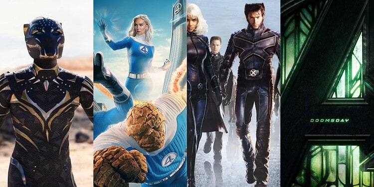 New Avengers: Doomsday trailer details reveal X-Men focus, James Marsden’s Cyclops return, and Fantastic Four and Wakanda action scenes.