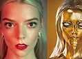 New concept art reveals Anya Taylor-Joy as Marvel’s original Silver Surfer choice for The Fantastic Four: First Steps, before Julia Garner was cast.