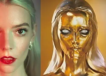 New concept art reveals Anya Taylor-Joy as Marvel’s original Silver Surfer choice for The Fantastic Four: First Steps, before Julia Garner was cast.