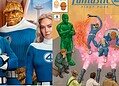 Marvel Studios and Marvel Comics announce Fantastic Four: First Foes, a one-shot comic prequel to The Fantastic Four: First Steps (2025), featuring the Fantastic Four facing the villainous Mad Thinker.