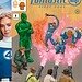 Marvel Studios and Marvel Comics announce Fantastic Four: First Foes, a one-shot comic prequel to The Fantastic Four: First Steps (2025), featuring the Fantastic Four facing the villainous Mad Thinker.