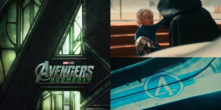 Reports reveal Doctor Doom appears aboard the Fantastic Four’s ship in the Thunderbolts post-credits scene, confirming his world was destroyed.