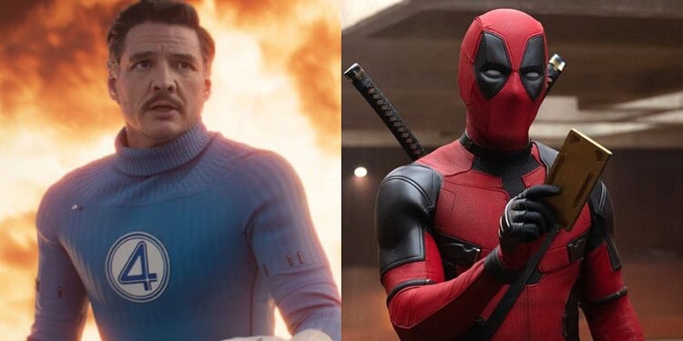 A new report claims Ryan Reynolds’ Deadpool and Pedro Pascal’s Reed Richards will face off in Avengers: Doomsday, marking their first MCU interaction.