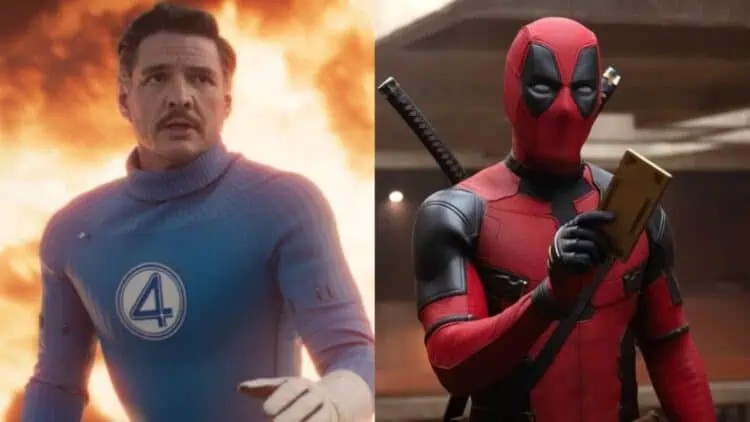 A new report claims Ryan Reynolds’ Deadpool and Pedro Pascal’s Reed Richards will face off in Avengers: Doomsday, marking their first MCU interaction.