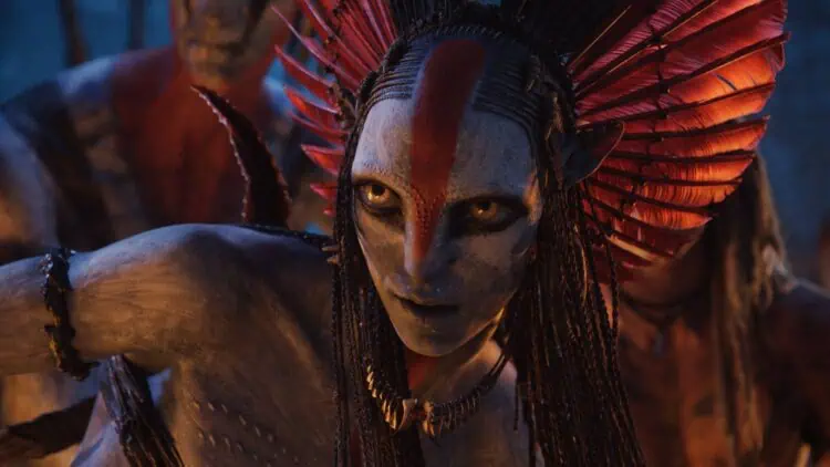 Oona Chaplin reveals she doubted her performance in Avatar: Fire and Ash and wanted a reshoot, until James Cameron told her the scene was his favorite.