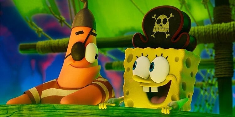 The SpongeBob Movie: Search for SquarePants VOD release date is here. Buy or rent the film on digital HD platforms starting January 20, 2026.