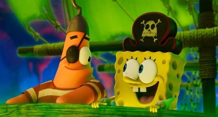 The SpongeBob Movie: Search for SquarePants VOD release date is here. Buy or rent the film on digital HD platforms starting January 20, 2026.