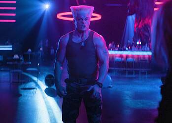 Paramount Pictures and Legendary have revealed the first teaser for the live-action Street Fighter movie at The Game Awards.