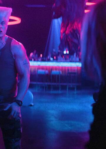 Paramount Pictures and Legendary have revealed the first teaser for the live-action Street Fighter movie at The Game Awards.