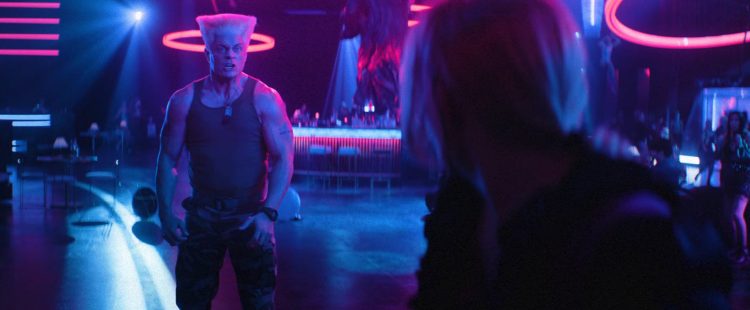 Paramount Pictures and Legendary have revealed the first teaser for the live-action Street Fighter movie at The Game Awards.