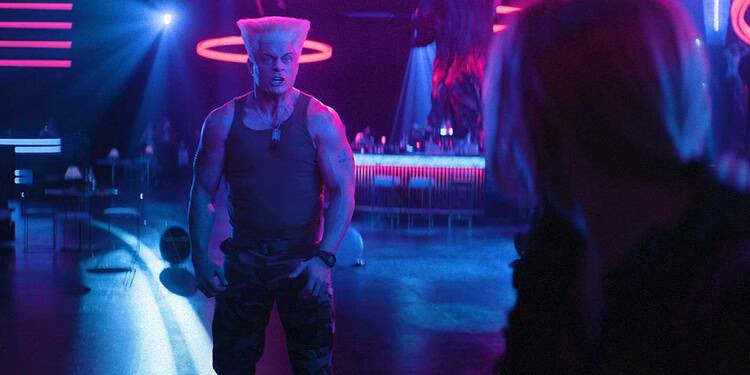 Paramount Pictures and Legendary have revealed the first teaser for the live-action Street Fighter movie at The Game Awards.