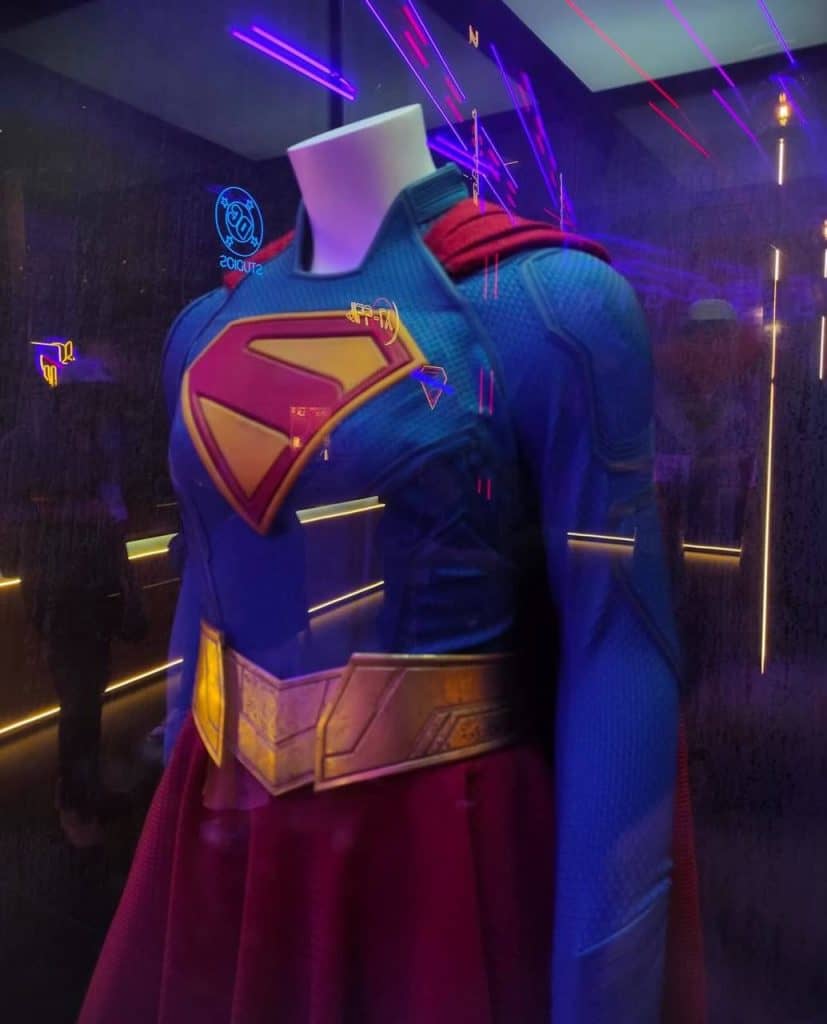 DC Studios has unveiled Supergirl’s suit at CCXP in São Paulo, offering the first detailed look at her on-screen costume. Fans can expect the film’s first trailer to arrive soon.