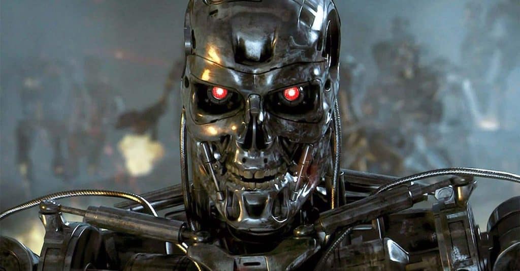 James Cameron plans to develop a new Terminator film, saying today’s world is catching up to his sci-fi ideas as he prepares to focus on the franchise again.