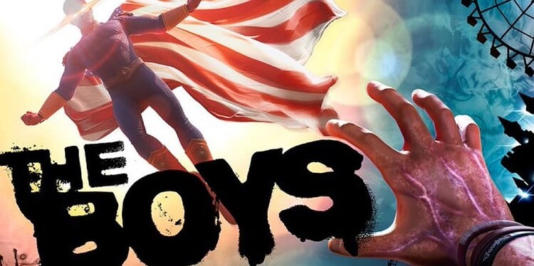 The Boys: Trigger Warning is the first-ever video game based on the hit series, launching on PlayStation VR2 and Quest in 2026 with cast members returning.