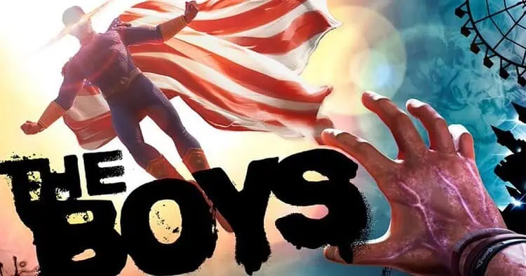 The Boys: Trigger Warning is the first-ever video game based on the hit series, launching on PlayStation VR2 and Quest in 2026 with cast members returning.