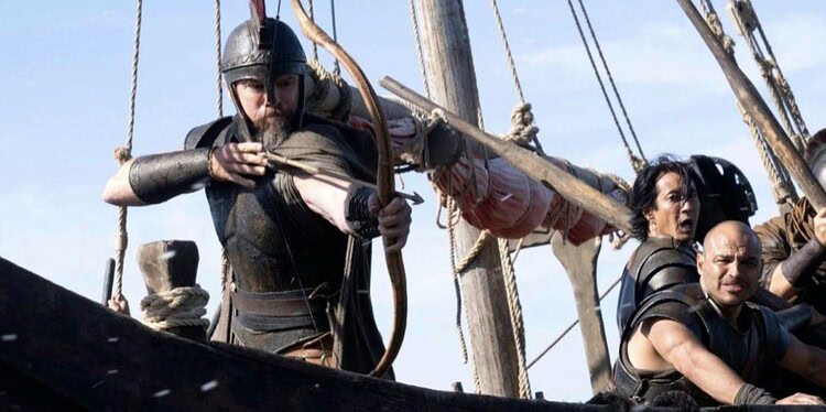 The Odyssey prologue IMAX screening debuts unexpectedly with Sinners and One Battle After Another after originally being planned for Avatar: Fire and Ash.