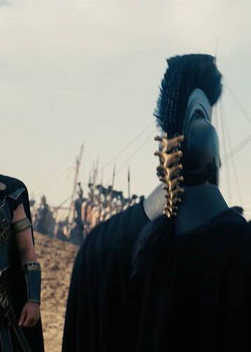 Universal Pictures has released the first trailer for Christopher Nolan’s The Odyssey, starring Matt Damon as Odysseus in an epic journey home after the Trojan War.