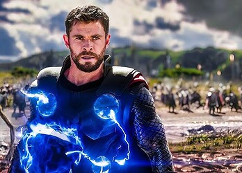 The leaked Avengers: Doomsday second trailer shows Chris Hemsworth’s Thor in his Infinity War look, praying to Odin for his daughter Love ahead of the final battle.