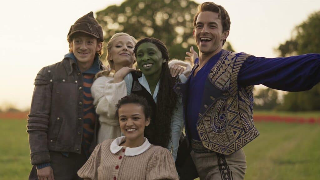 Universal Pictures has announced the VOD and DVD release dates for Wicked: For Good. The film arrives on digital platforms December 30, 2025, followed by DVD, Blu-ray, and 4K on January 20, 2026.