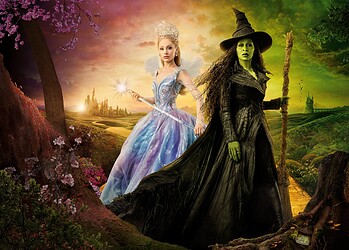 Universal Pictures has announced the VOD and DVD release dates for Wicked: For Good. The film arrives on digital platforms December 30, 2025, followed by DVD, Blu-ray, and 4K on January 20, 2026.