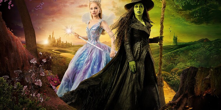 Universal Pictures has announced the VOD and DVD release dates for Wicked: For Good. The film arrives on digital platforms December 30, 2025, followed by DVD, Blu-ray, and 4K on January 20, 2026.