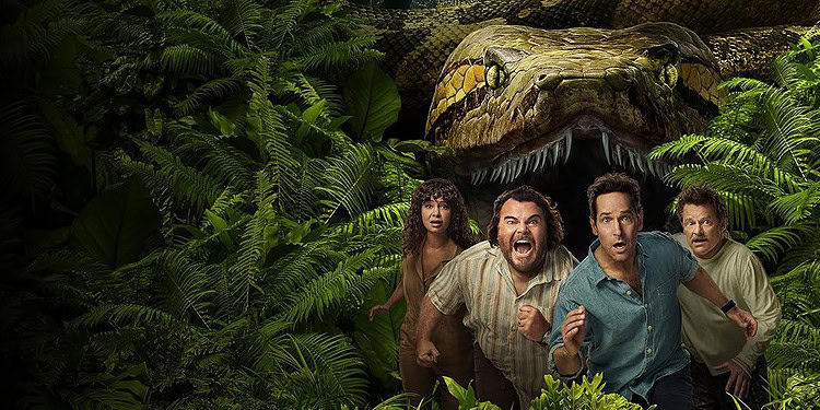 The VOD release date for Anaconda has been revealed. The film arrives on digital platforms like Amazon Prime Video, iTunes, and Vudu starting January 27, 2026, just one month after theaters.