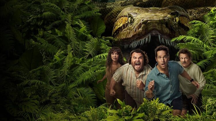 The VOD release date for Anaconda has been revealed. The film arrives on digital platforms like Amazon Prime Video, iTunes, and Vudu starting January 27, 2026, just one month after theaters.