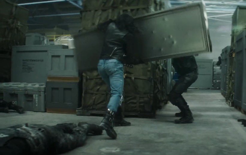 Marvel Studios has released the first Daredevil: Born Again trailer, revealing Krysten Ritter’s return as Jessica Jones and teasing Matt Murdock’s latest clash with Kingpin.