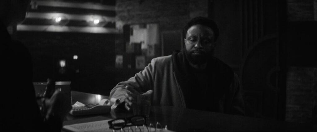 Full episodes of Marvel Television’s Wonder Man are streaming on Disney+, including Episode 4, “Doorman,” which introduces Byron Bowers as DeMarr Davis, a former doorman who gains dimension-phasing powers after a Roxxon incident.