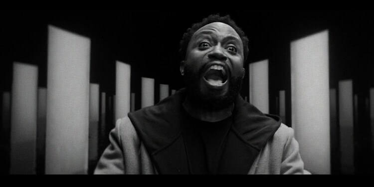 Full episodes of Marvel Television’s Wonder Man are streaming on Disney+, including Episode 4, “Doorman,” which introduces Byron Bowers as DeMarr Davis, a former doorman who gains dimension-phasing powers after a Roxxon incident.