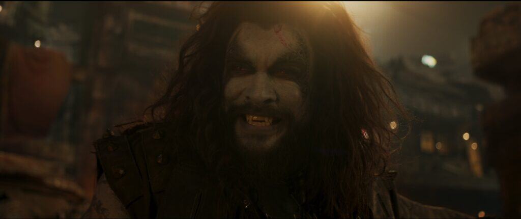 James Gunn reveals a new look at Jason Momoa as Lobo in DC’s Supergirl. The teaser shows the intergalactic bounty hunter in action with his motorcycle and signature laugh.