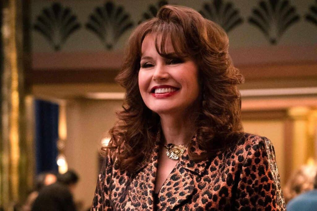 Netflix reveals the first look at the Duffer Brothers’ sci-fi series The Boroughs, starring Bill Pullman, Geena Davis, and Alfre Woodard.