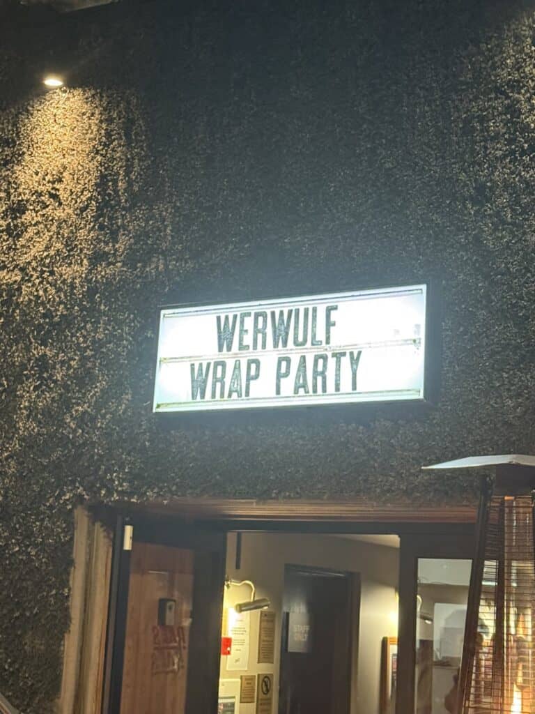 Robert Eggers’ Werwulf, starring Aaron Taylor-Johnson, Lily-Rose Depp, and Willem Dafoe, has wrapped filming on the 13th-century werewolf horror film.