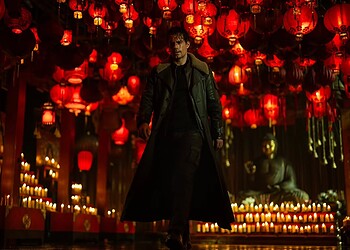 The first look at Henry Cavill in Chad Stahelski’s Highlander reboot has been revealed as filming begins in Scotland, with Cavill sharing new images on Instagram.