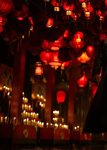 The first look at Henry Cavill in Chad Stahelski’s Highlander reboot has been revealed as filming begins in Scotland, with Cavill sharing new images on Instagram.