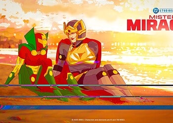 James Gunn confirms the upcoming Mister Miracle animated series is officially canon in the DCU. The show is based on Tom King and Mitch Gerads’ acclaimed comic run.