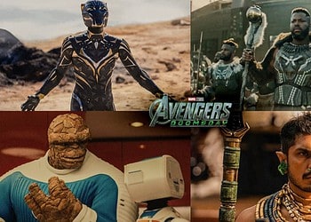 The fourth Avengers: Doomsday trailer releases next week, featuring Wakanda, the Fantastic Four, and a 1:20 runtime with Shuri and Namor.