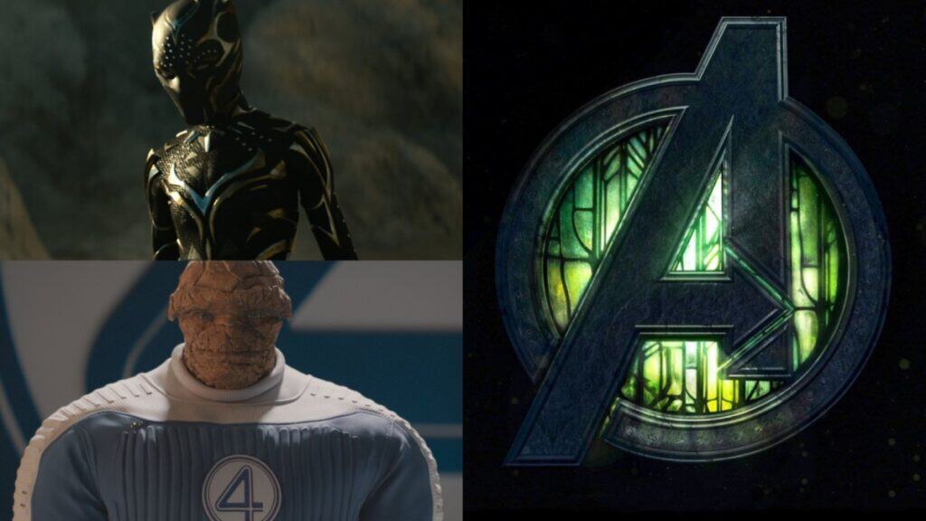 The fourth Avengers: Doomsday trailer releases next week, featuring Wakanda, the Fantastic Four, and a 1:20 runtime with Shuri and Namor.